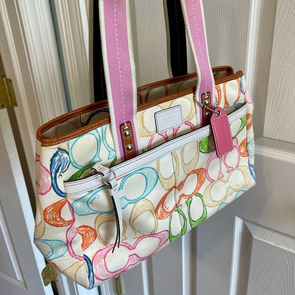 Coach Bag - Picture 6 of 10